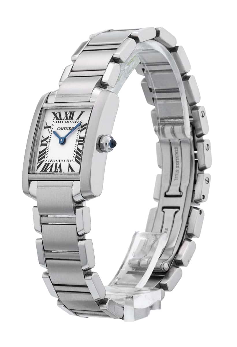 Cartier Tank Francaise W51008Q3 Cartier Tank Francaise W51008Q3